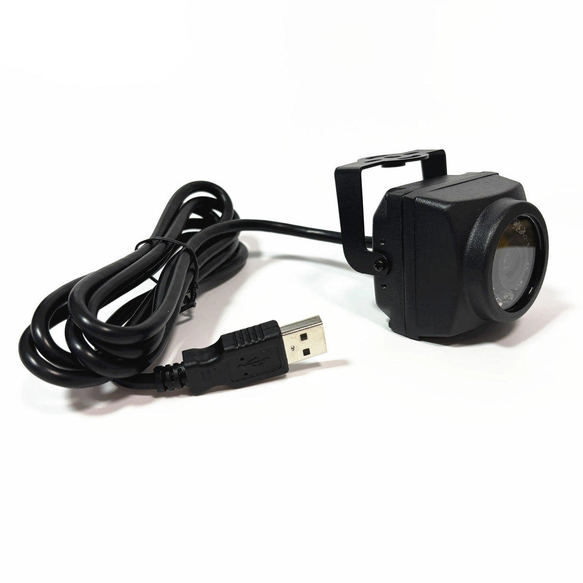 IP66 vandtæt mini USB-kamera 1080P 720P med IR