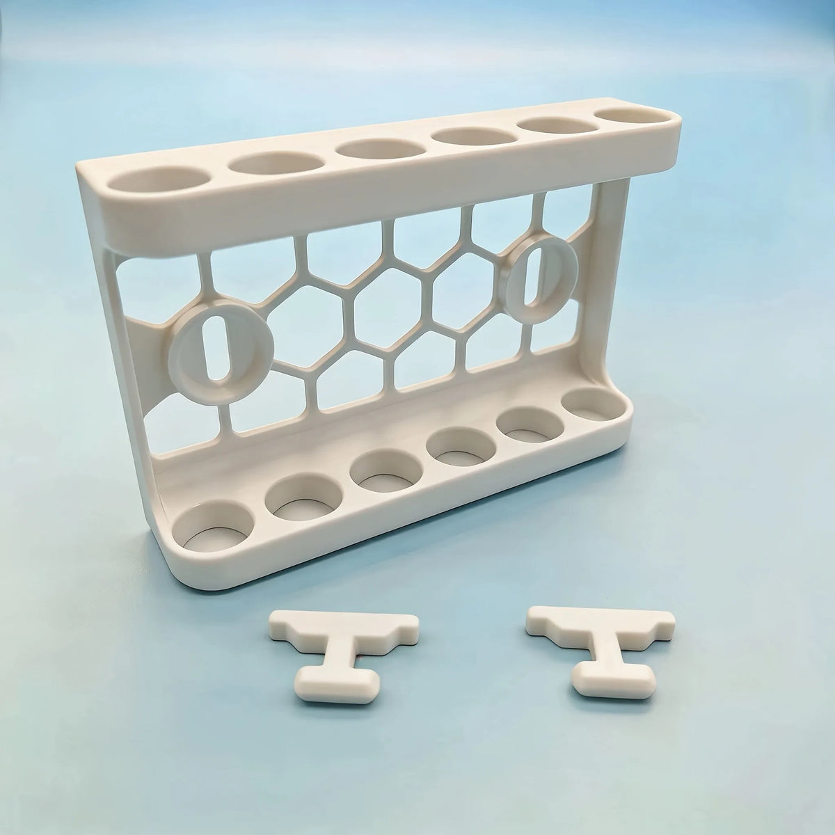Pegboard Tool and Stationery Holder