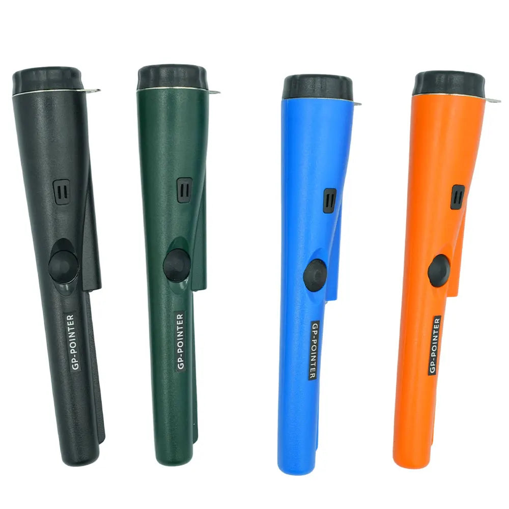 Metal Detector Pinpointer - Bag and Colour Options