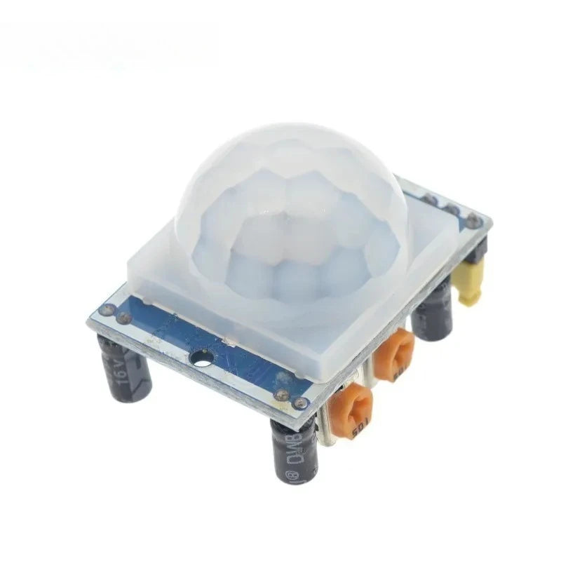 HC SR501 HC SR505 AM312 Adjustable IR Pyroelectric Infrared Mini PIR Motion Sensor Detector Module Bracket For Arduino