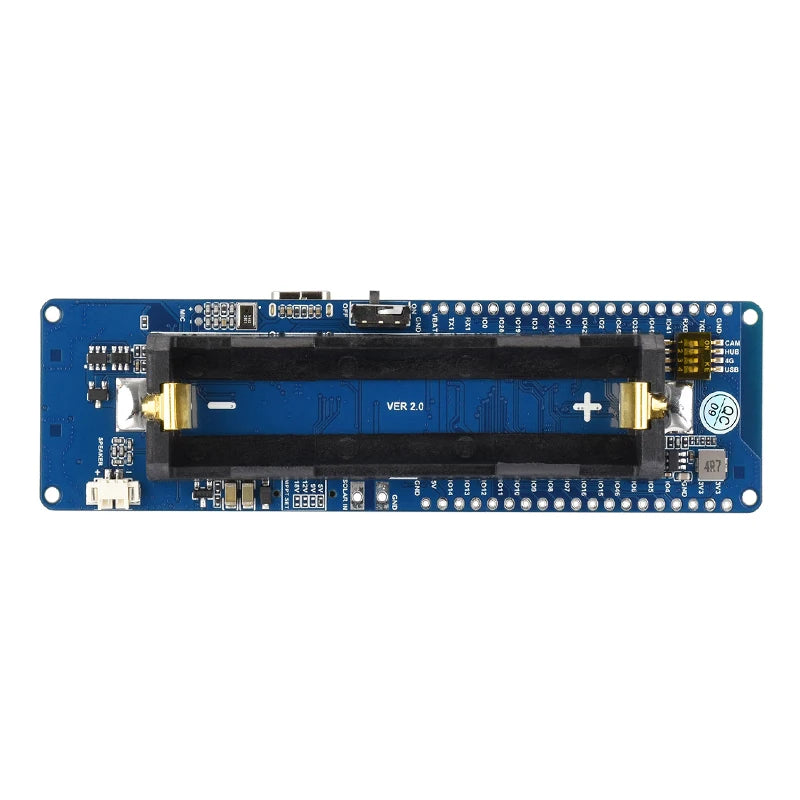 ESP32-S3 A7670E 4G Development Board