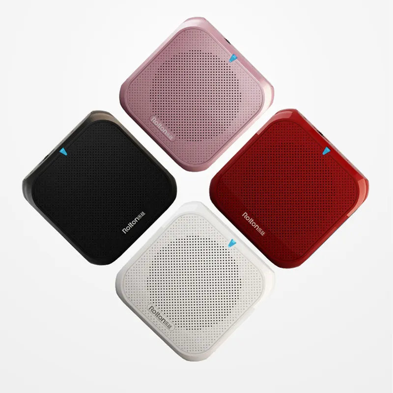 Amplificator de voce portabil cu cască / microfon