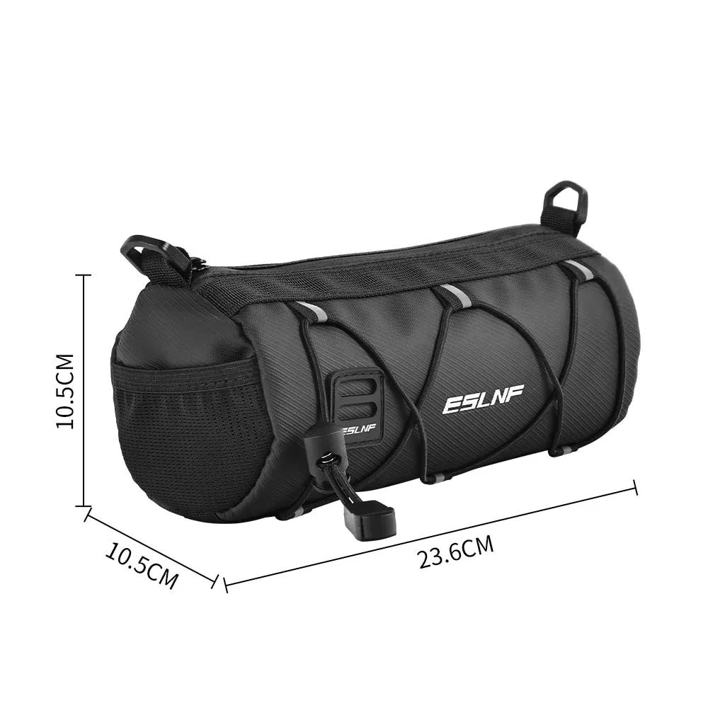 OFFBONDAGE Multi-Position Bicycle Bag with Shoulder Strap
