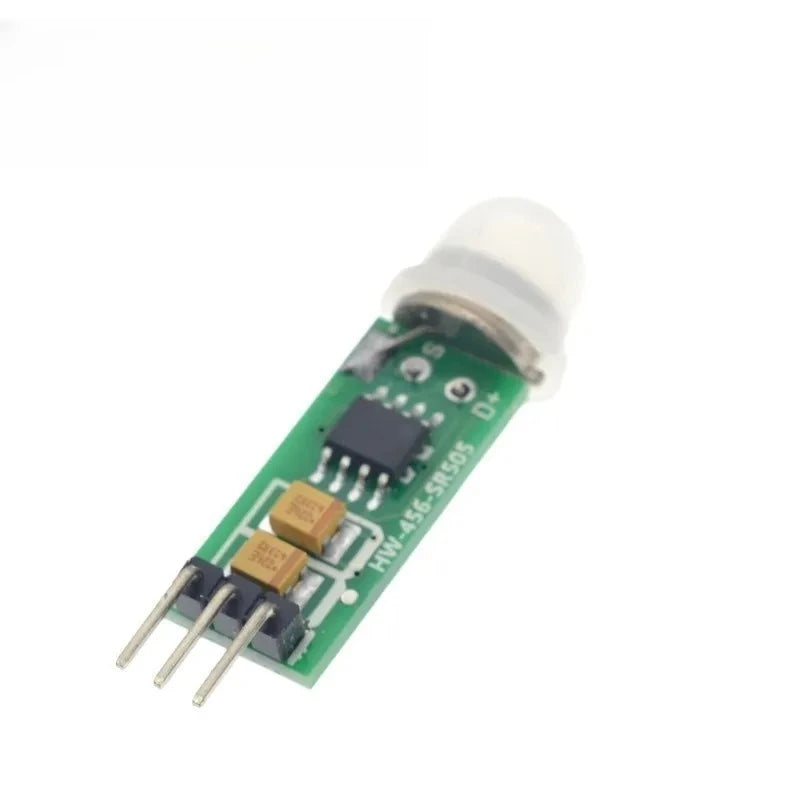 HC SR501 HC SR505 AM312 Adjustable IR Pyroelectric Infrared Mini PIR Motion Sensor Detector Module Bracket For Arduino