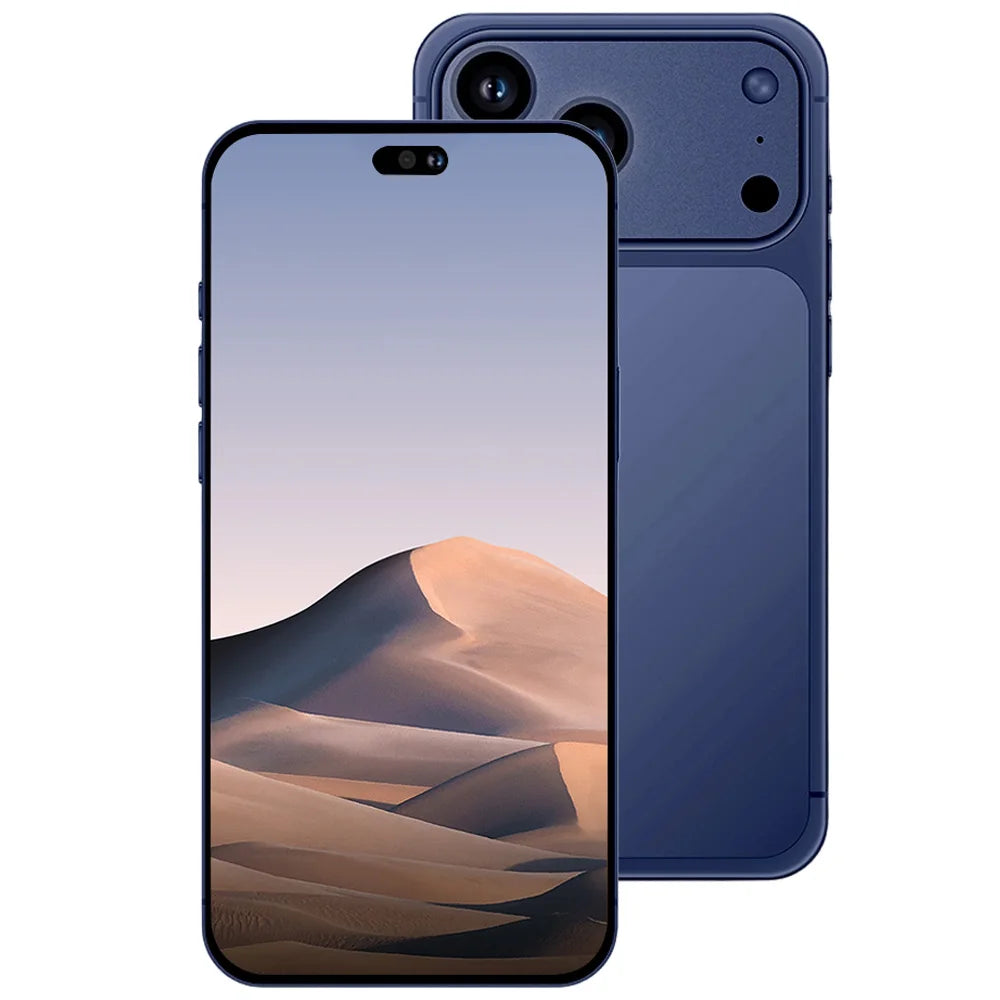 17 Pro Maxi Dual-SIM Android-Smartphone