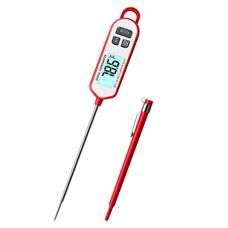 Digital Food Probe Thermometer