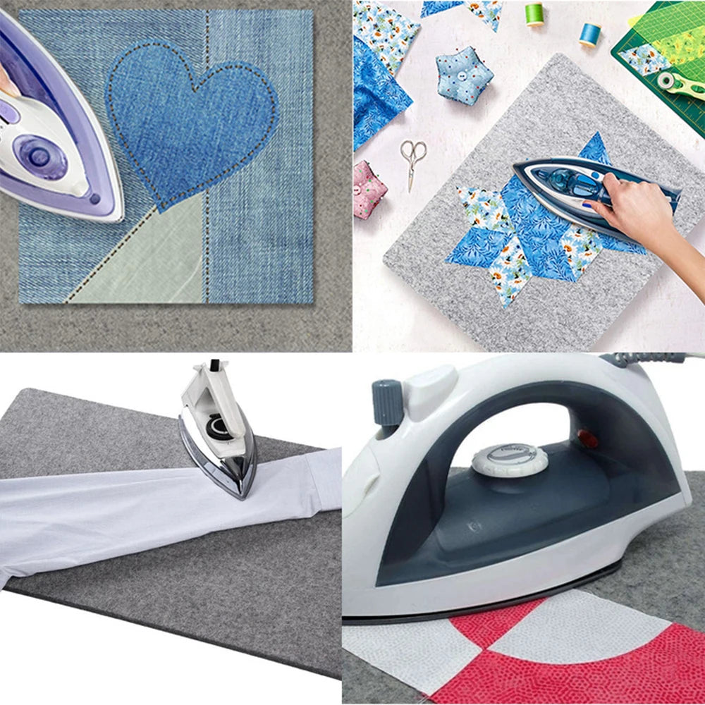 Felt Quilting & Ironing Mat