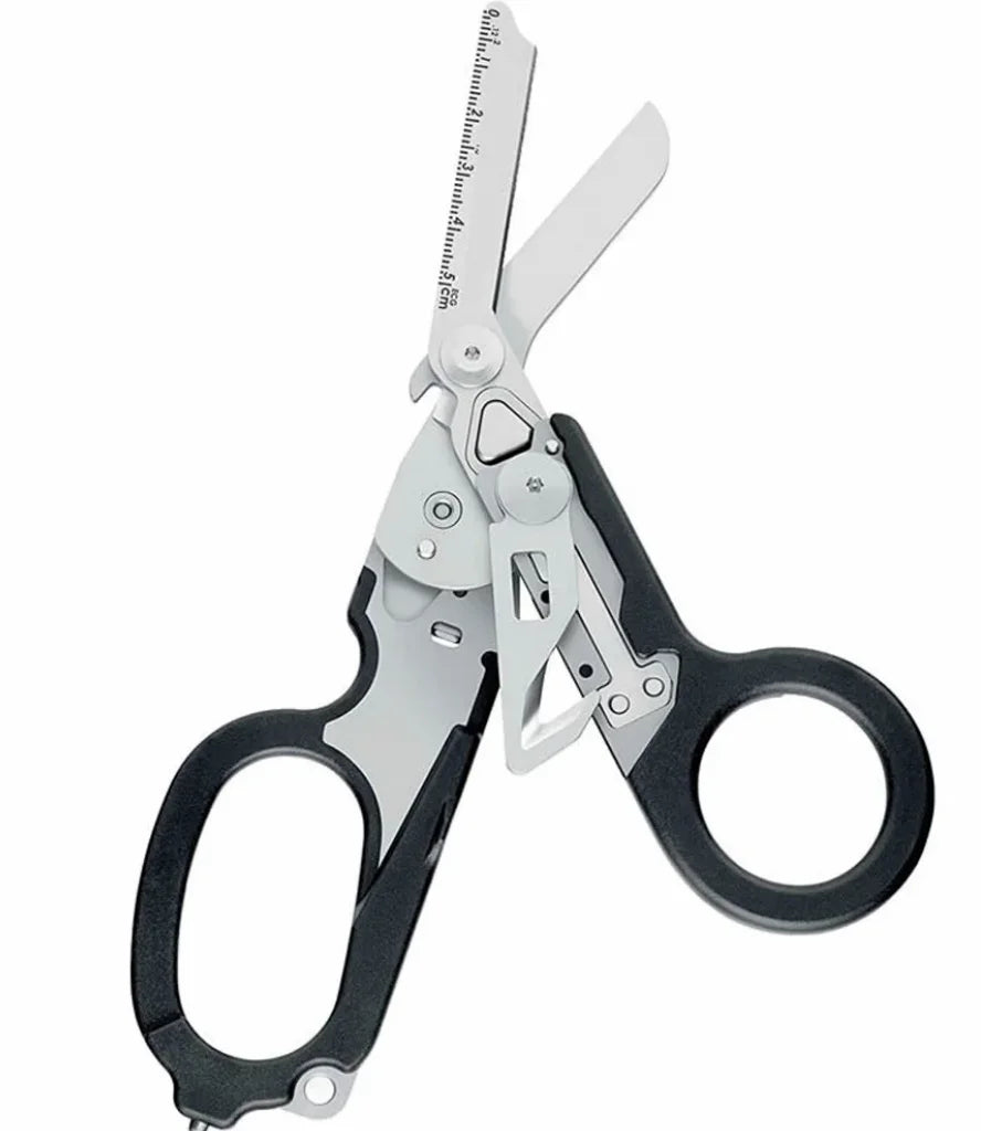 Multifunction Folding Stainless Steel Scissors
