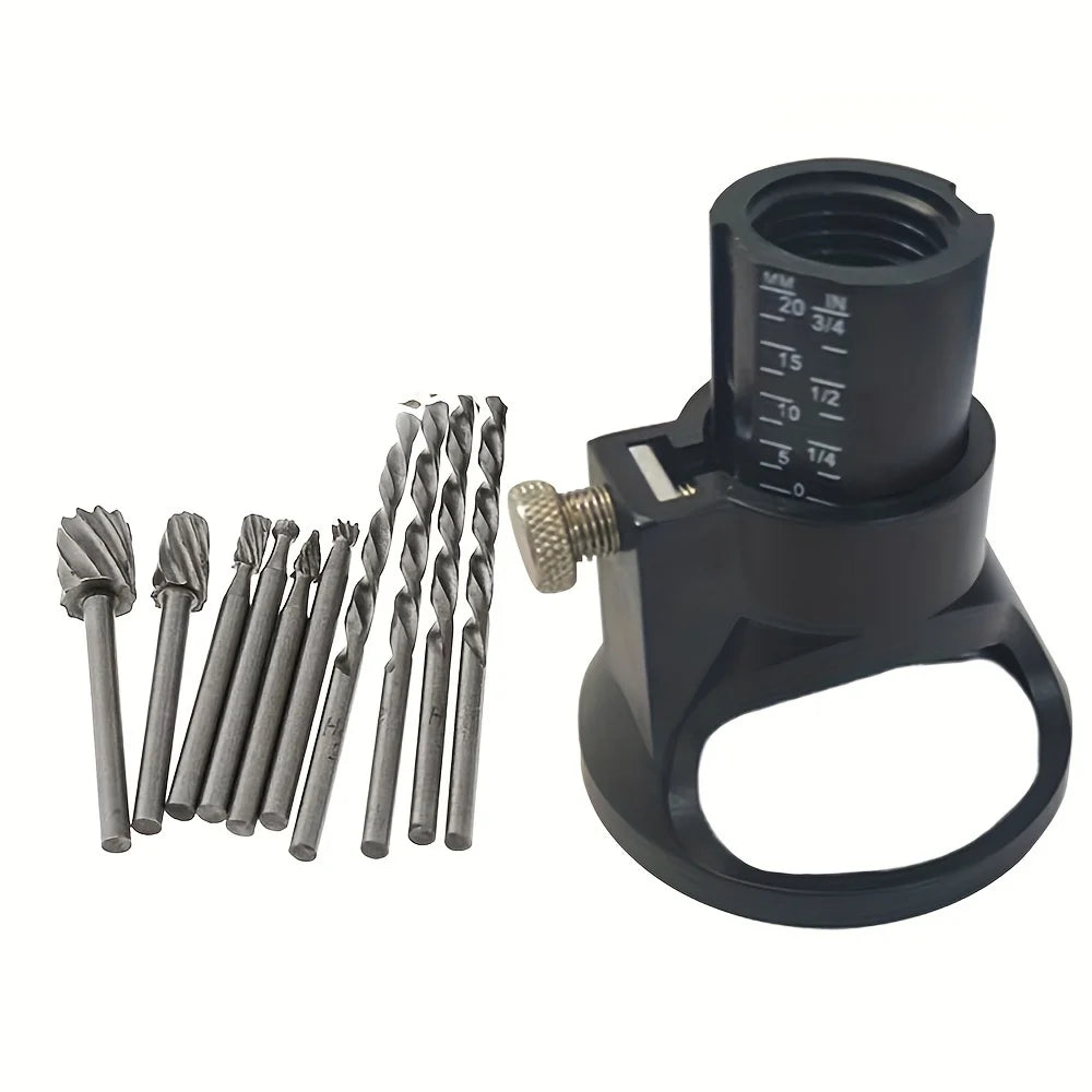 Rotary Tool Cutting Guide and Accessory Kits
