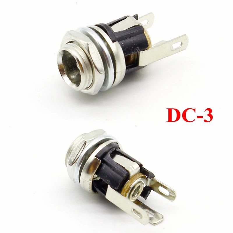 16.8V 2A Li-Ion Charger, Plug and Connector Options