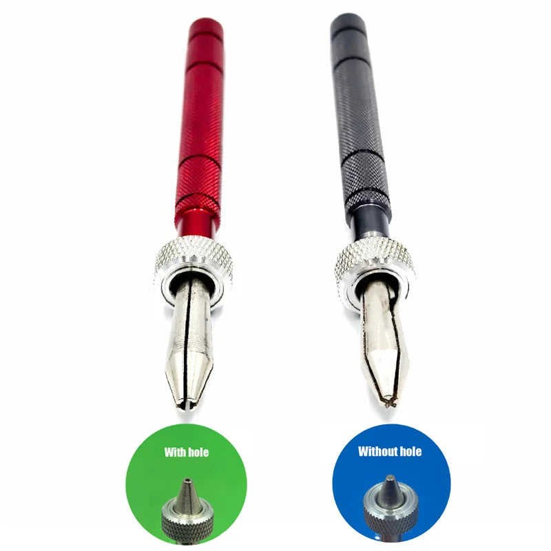 Watch Parts Clamp - With or Without Hole
