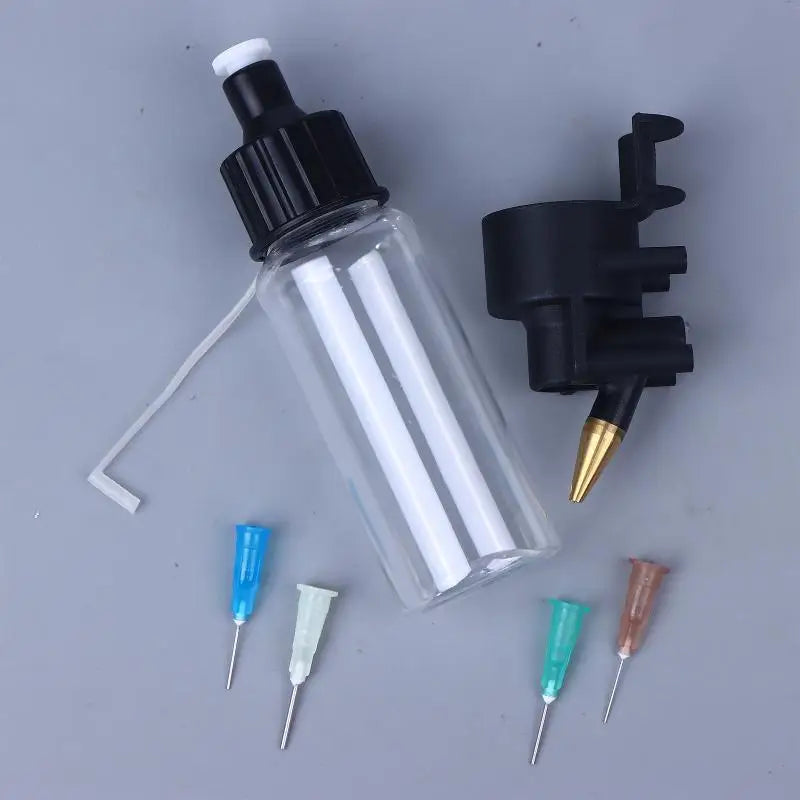 Airbrush Spray Module Kit - Nozzle Options
