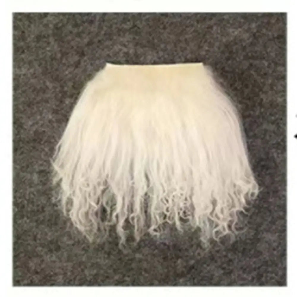 Doll Hair Weft for Craft Projects