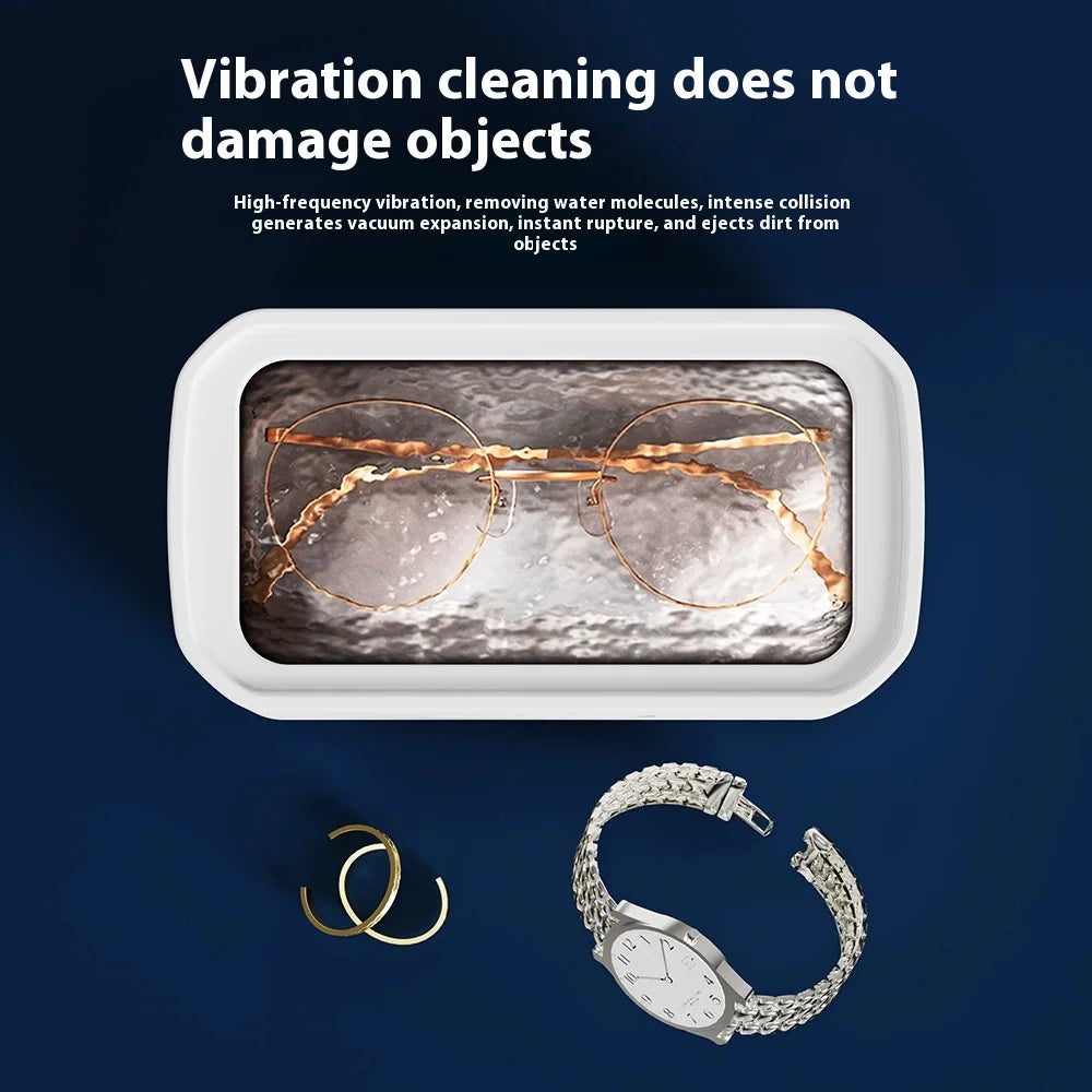 650ml Ultrasonic Cleaning Machine