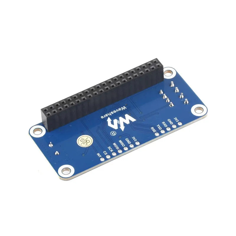 Raspberry Pi RS485- og CAN-HAT med MCP2515
