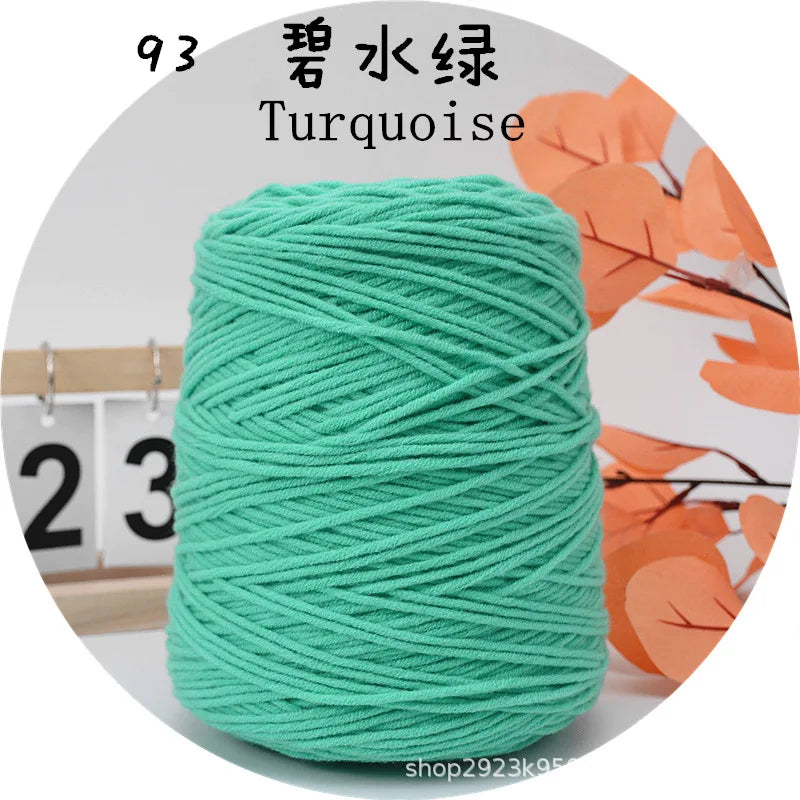 400 g 8-trådet Tufting garn bobbin