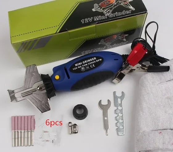 Portable Chainsaw Chain Sharpener
