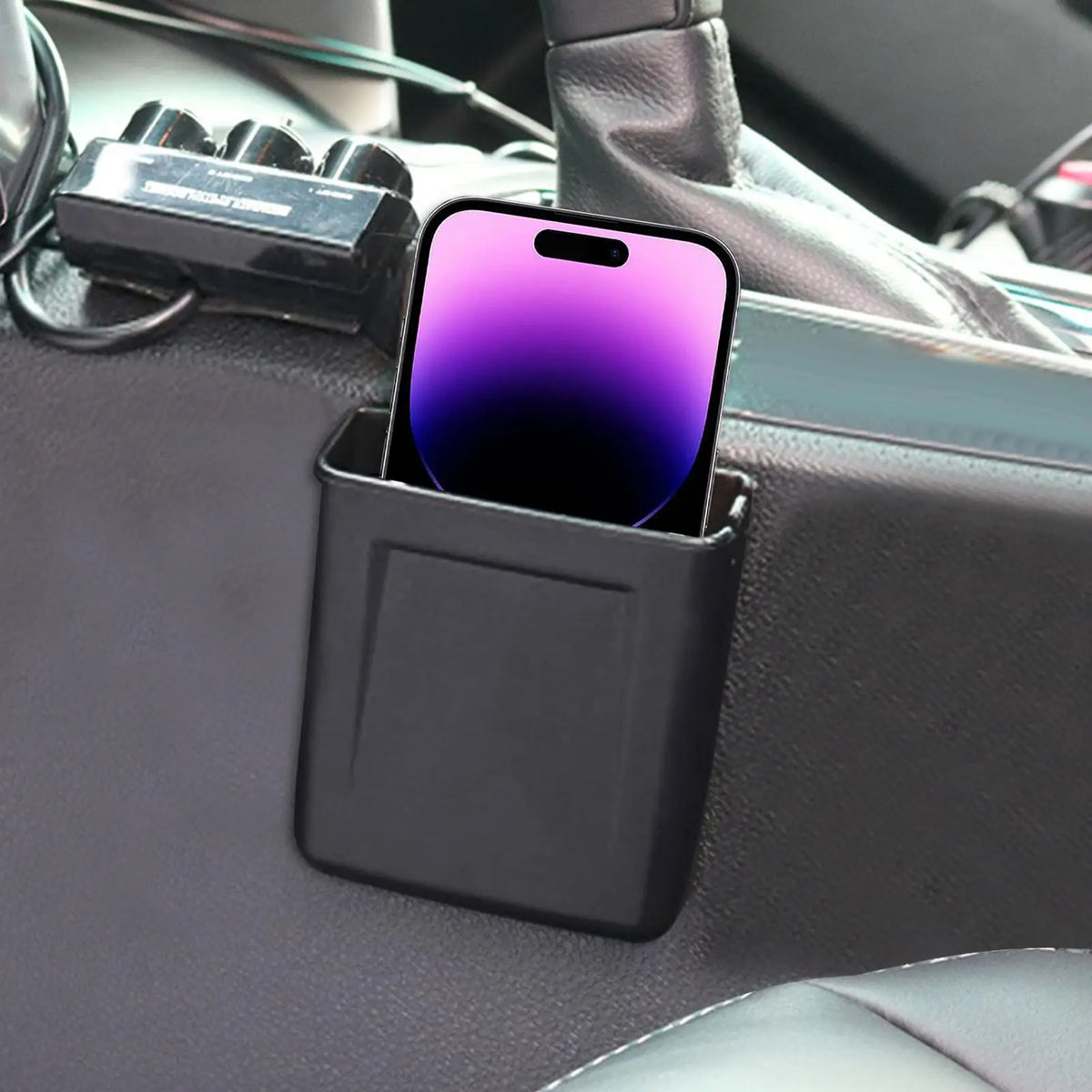 Compact Car Storage Organiser