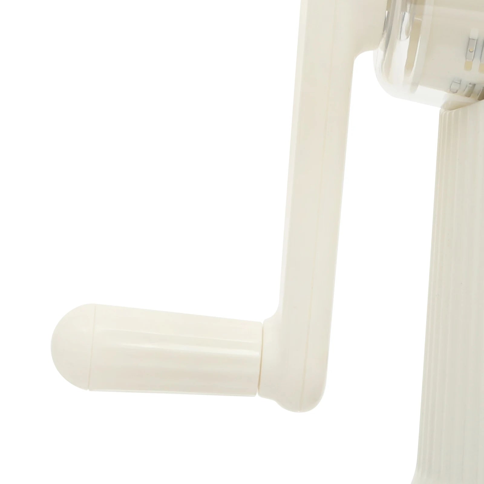 Manual Rotary Cheese and Vegetable Slicer with 5 Blades