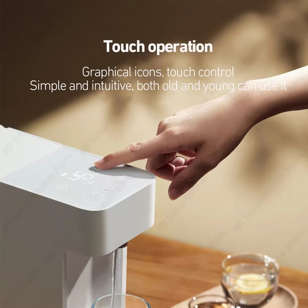 Instant Hot Water Dispenser 3L with Precise Temperature Control