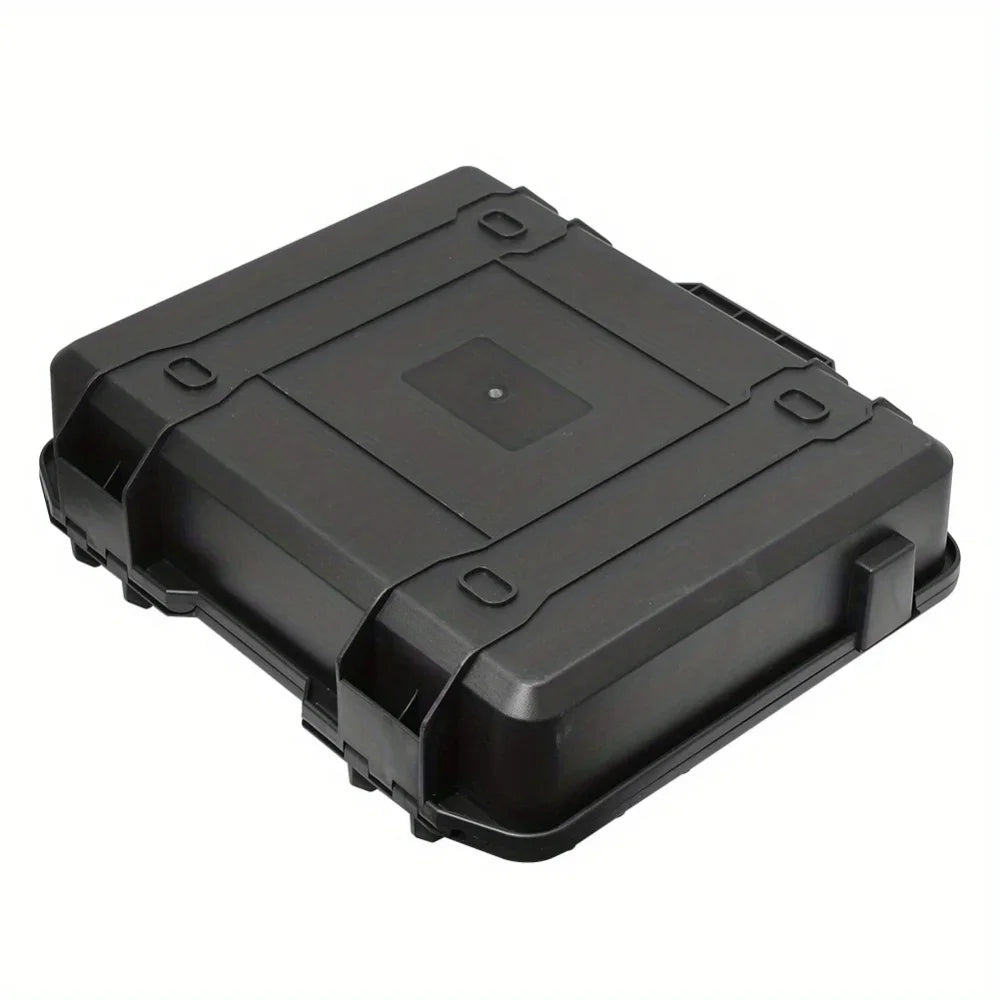 Hard Equipment Case with Pre-Cut Foam