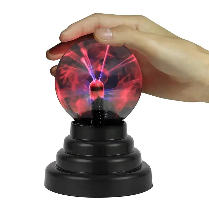 Mini Camera Light Night Light Novelty Plasma Ball Light Monitor Gift Magic Light Full HD 1080P Wireless Wifi Visual Camera Video Spy-shop.com