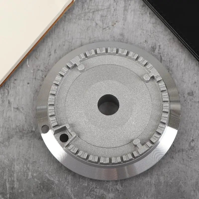 Metal gaskomfur-brænderdivider, 55–100 mm muligheder