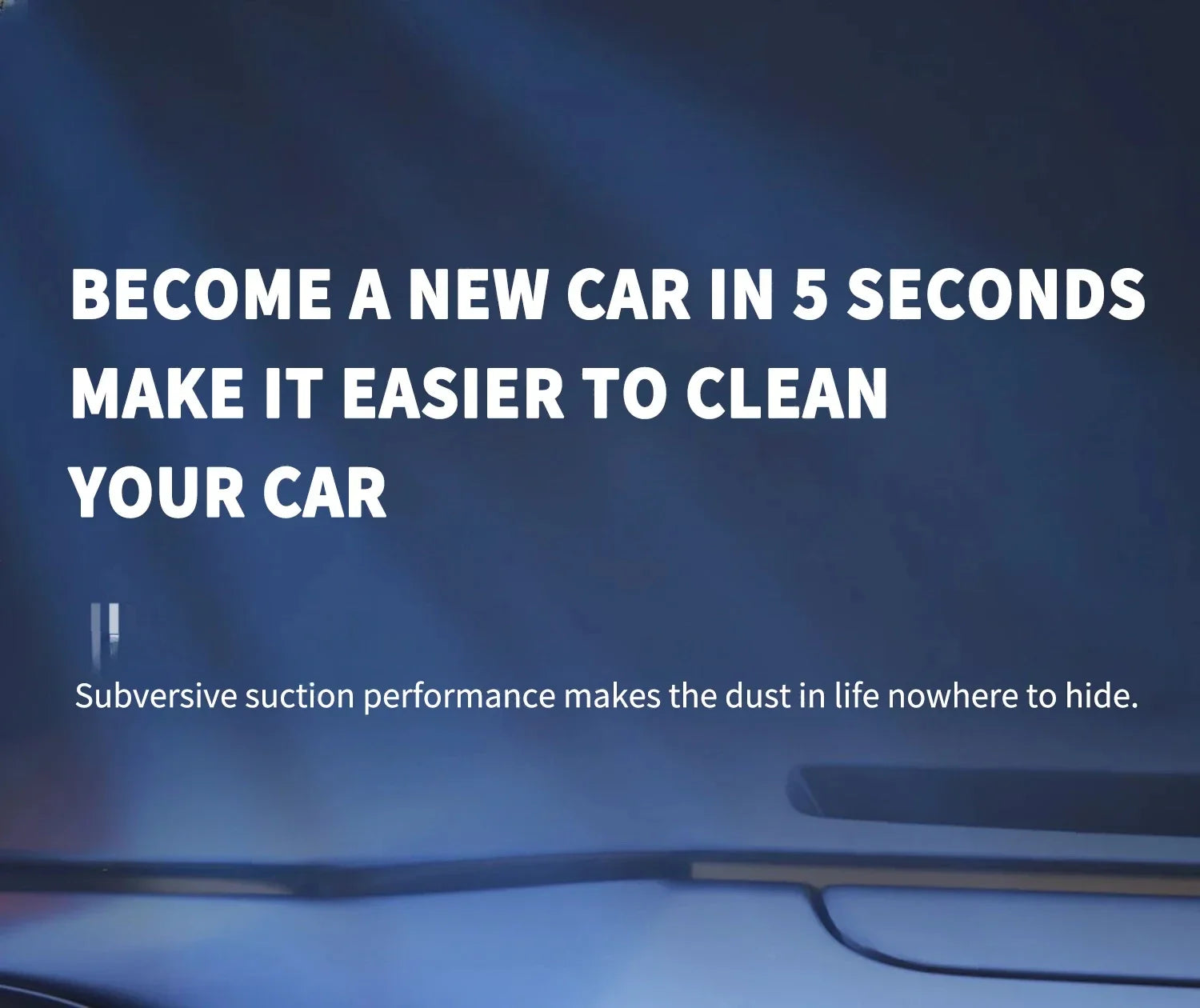 CENRR 98000PA Krachtige Mini Auto Stofzuiger Snoerloos Draadloos Auto Reinigingsapparaat Handheld Draagbare Stofzuiger Luchtpistool