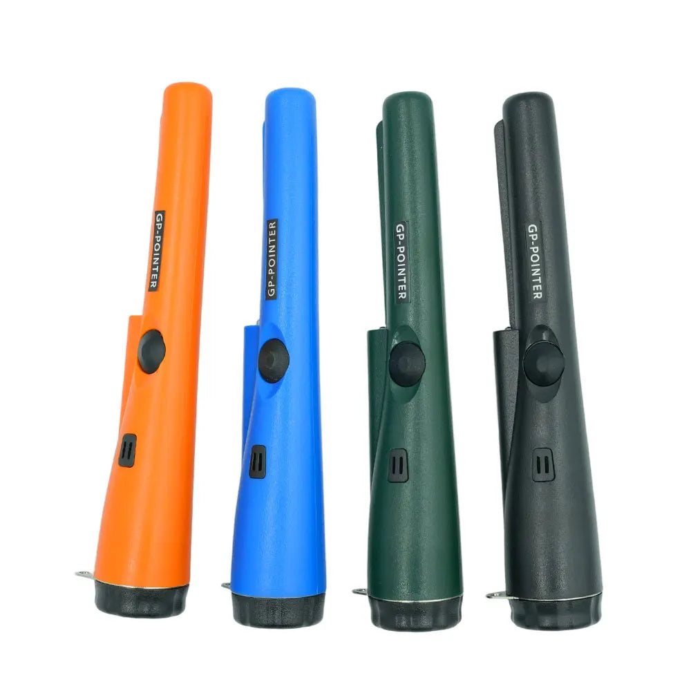 Metal Detector Pinpointer - Bag and Colour Options