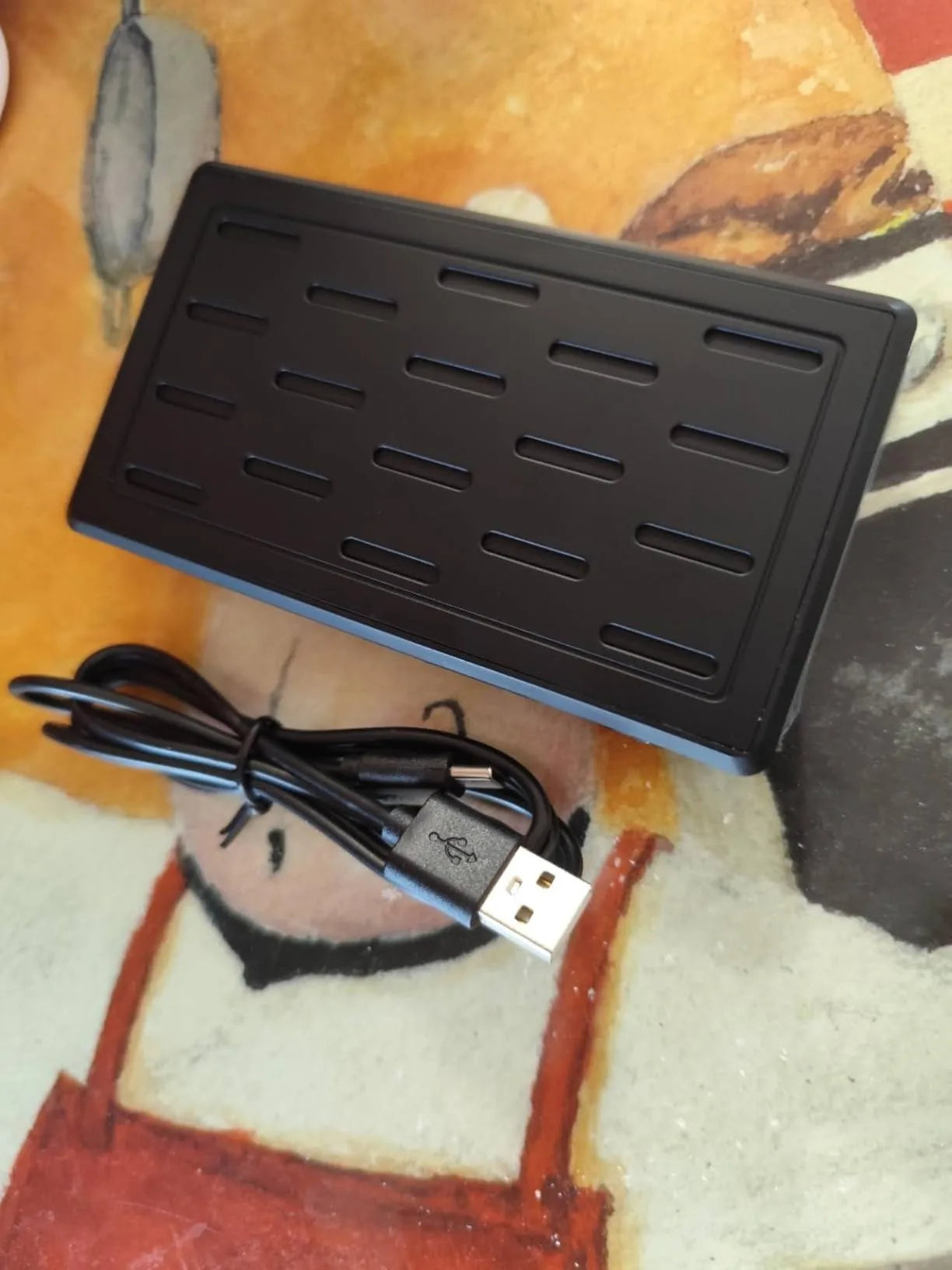 HomeEye Multifunctional Charger Power Bank, Supports IOS And Android, Supports Wifi