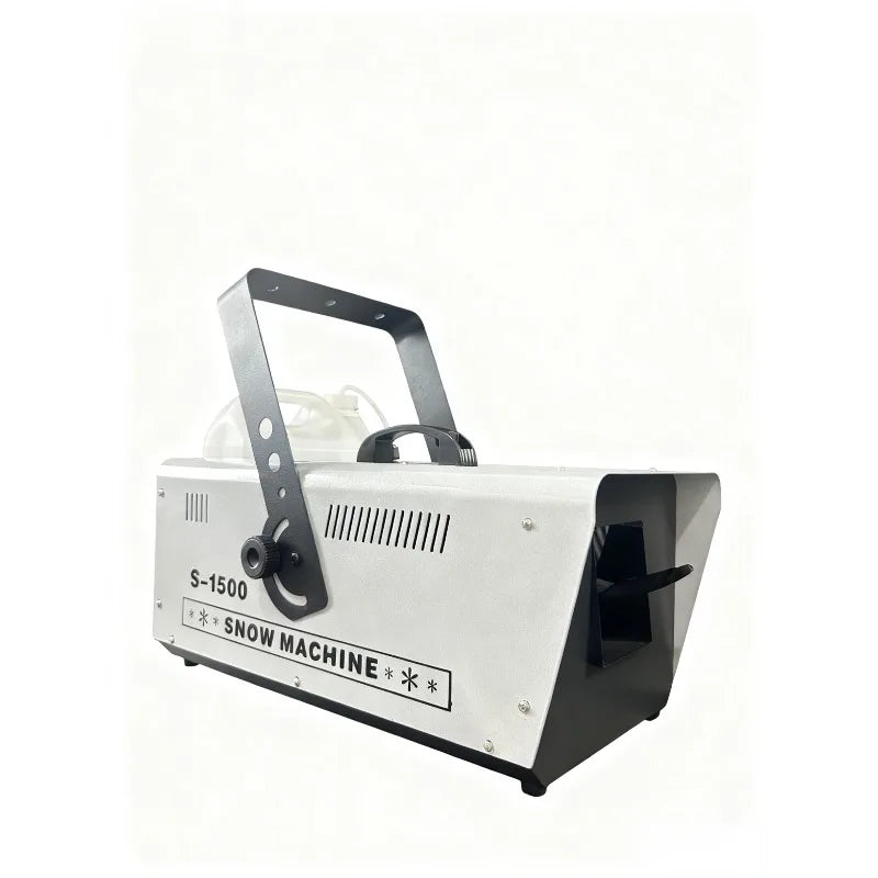 1500W DMX512 snemaskine med kablet og trådløst kontrol