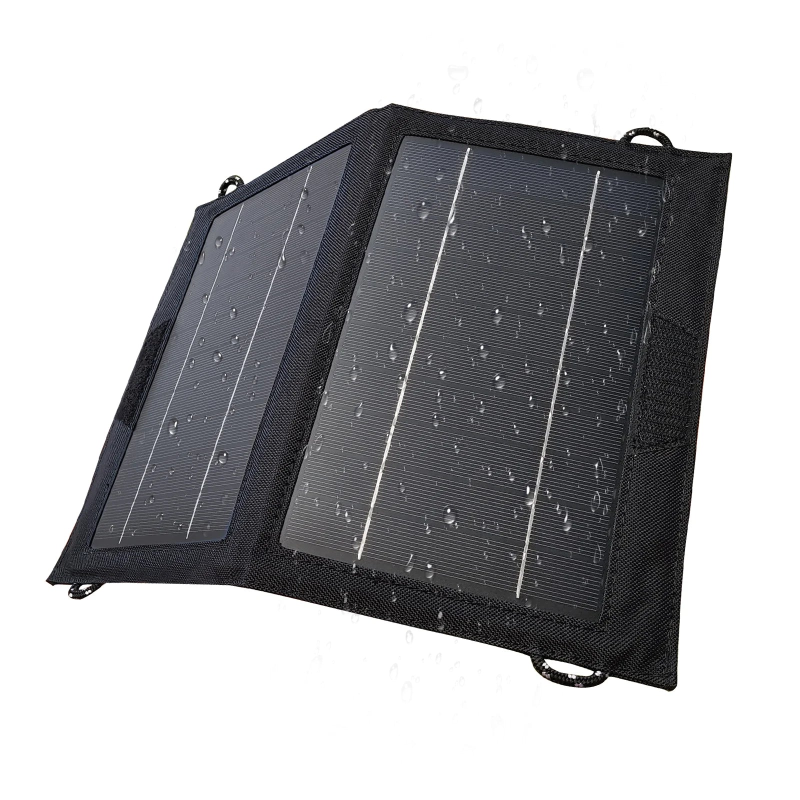 ALLPOWERS Foldable Solar Panel Charger with Battery 21W