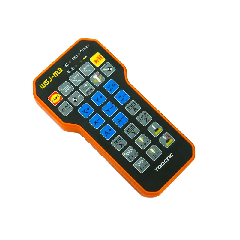 Controlador de volante USB MACH3 para CNC