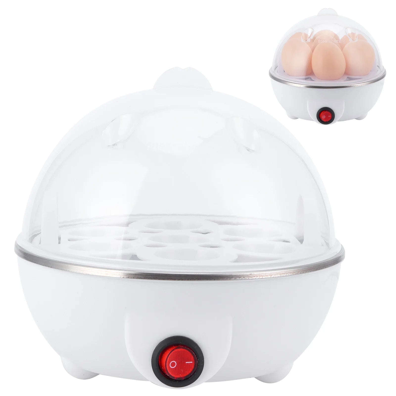 Electric Egg Boiler and Cooker