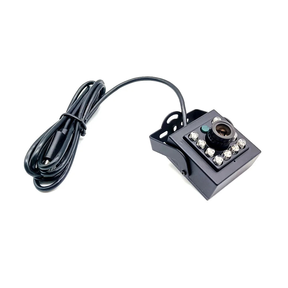 USB éjjellátó kamera 1080P OTG UVC Android és Windows mini CCTV