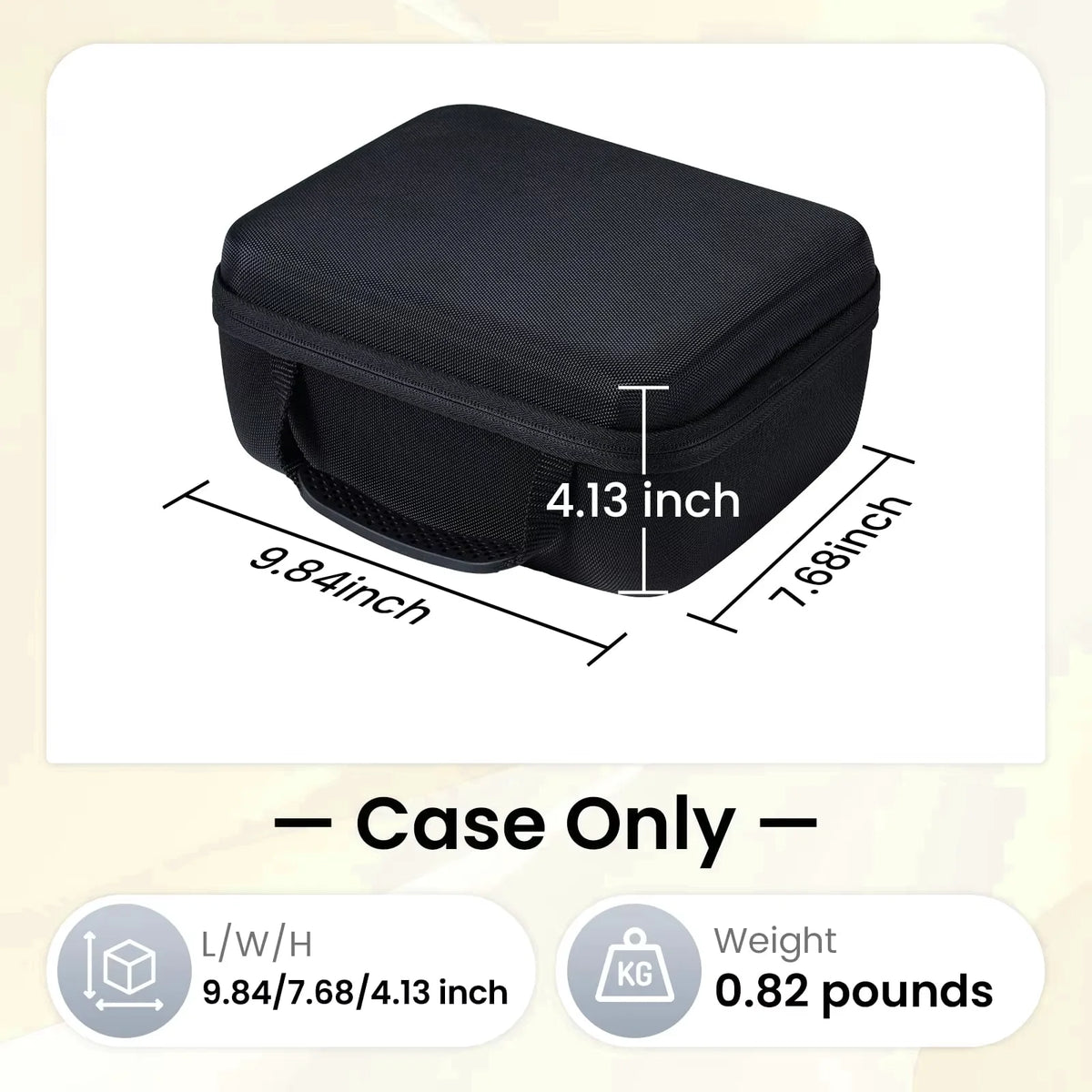 E1000PRO Label-Maker Case and Pictured Package Options