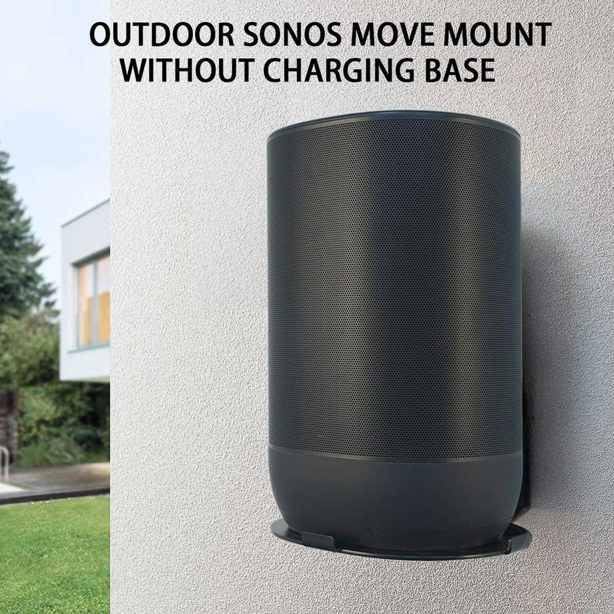 Vægbeslag til Sonos Move- og Move 2-højttalere