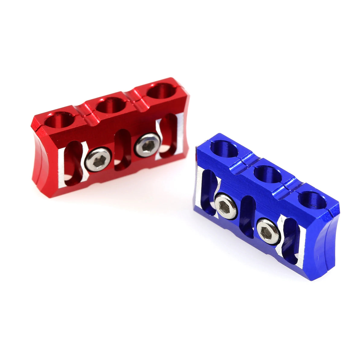 Aluminium RC ESC and Motor Wire Clamp