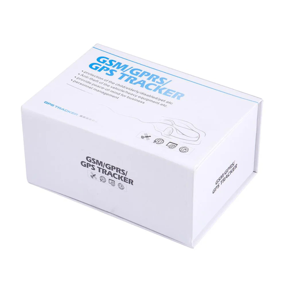 TK303F Vehicle GPS Tracker