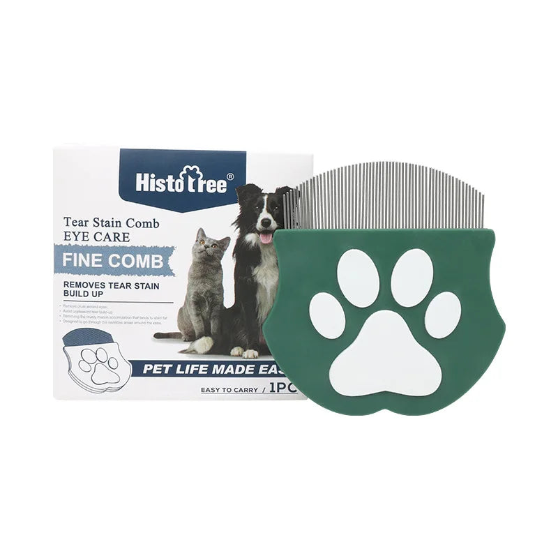 Mini Pet Grooming & Flea Comb