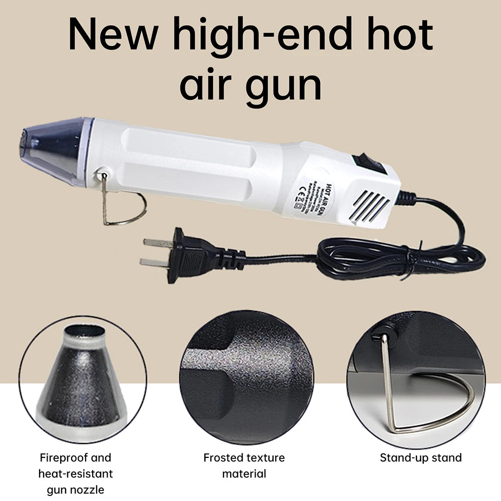 220 V Mini Heat Gun - 300 W