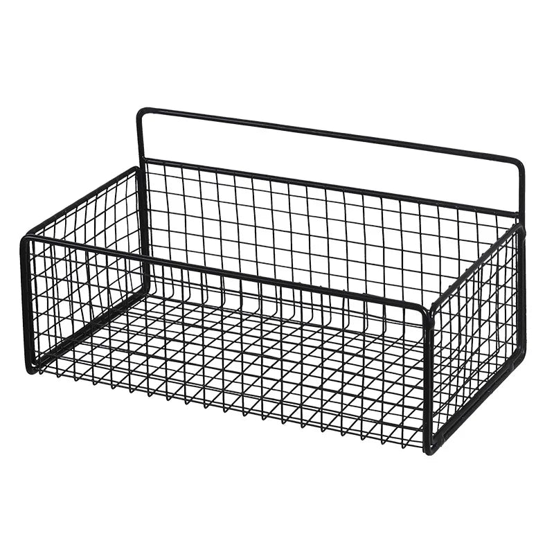 Hook-On Wire Storage Caddy, Pictured Options