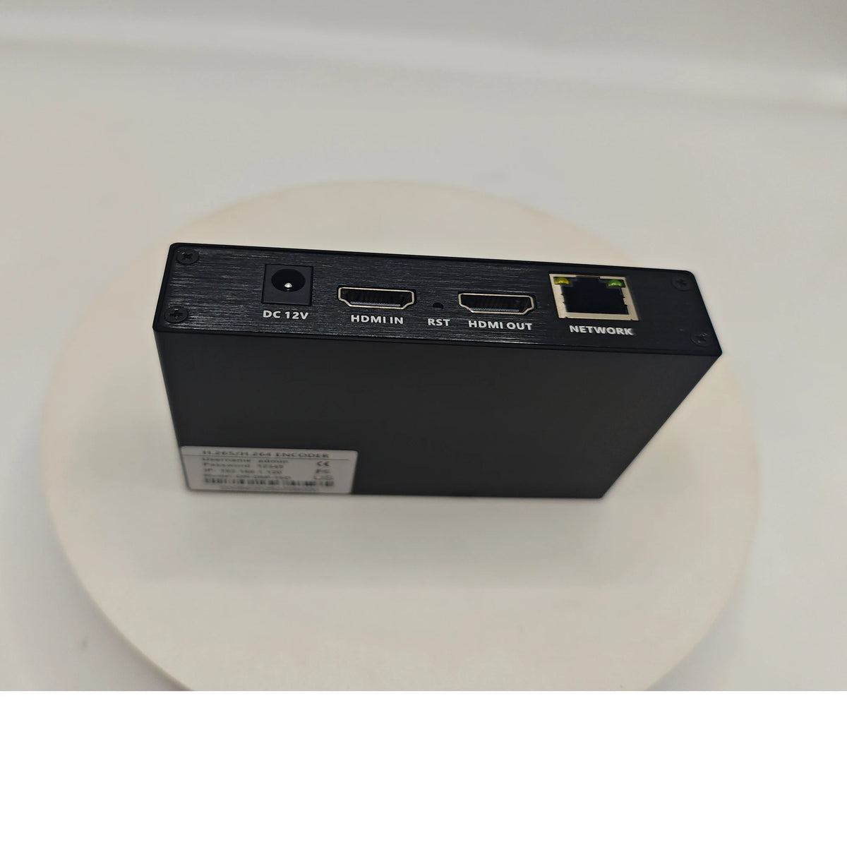 Video enkodér 1080p HDMI na IP