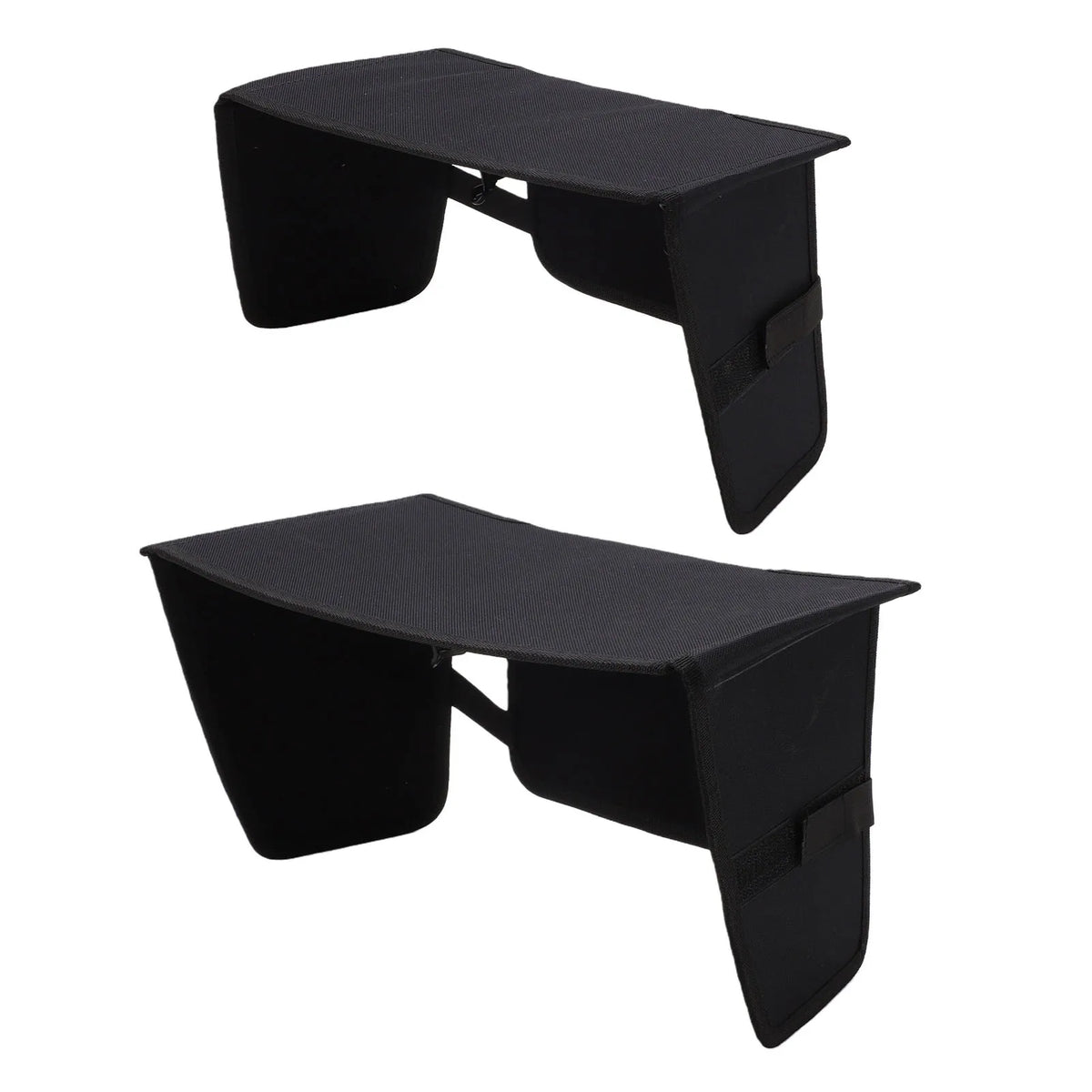 Capac sunshade pliabil pentru ecranul laptopului