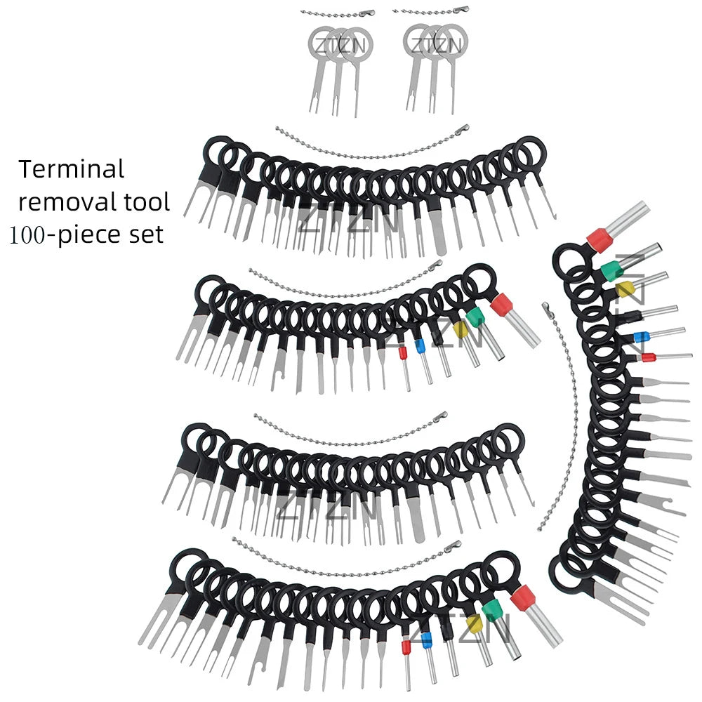 Optionen für Automotive Connector Terminal Removal Kit