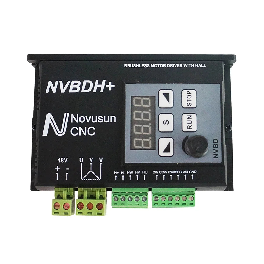 CNC Motor Driver Modules — 2DM860, DM542 and Other Options
