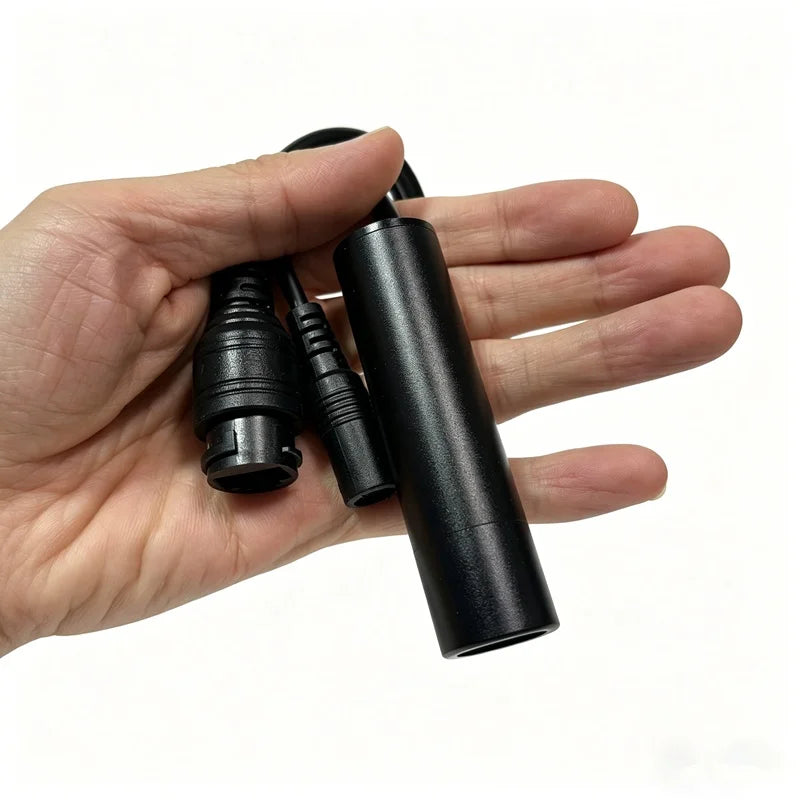 2MP 50fps IP66 Metal Bullet Security Camera with Bracket