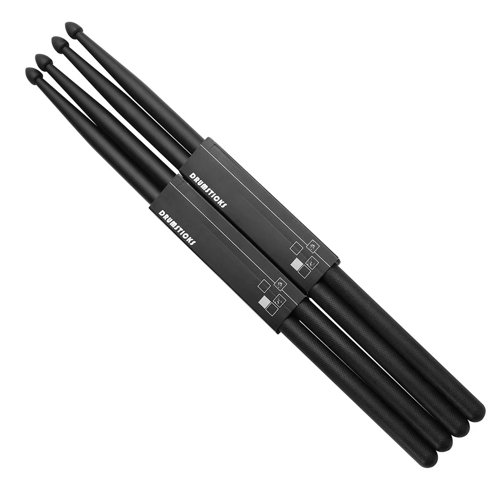 1 paio Nuovi bastoncini per percussioni in nylon 5A, strumenti musicali, plastica, bastoncini per tamburo professionali