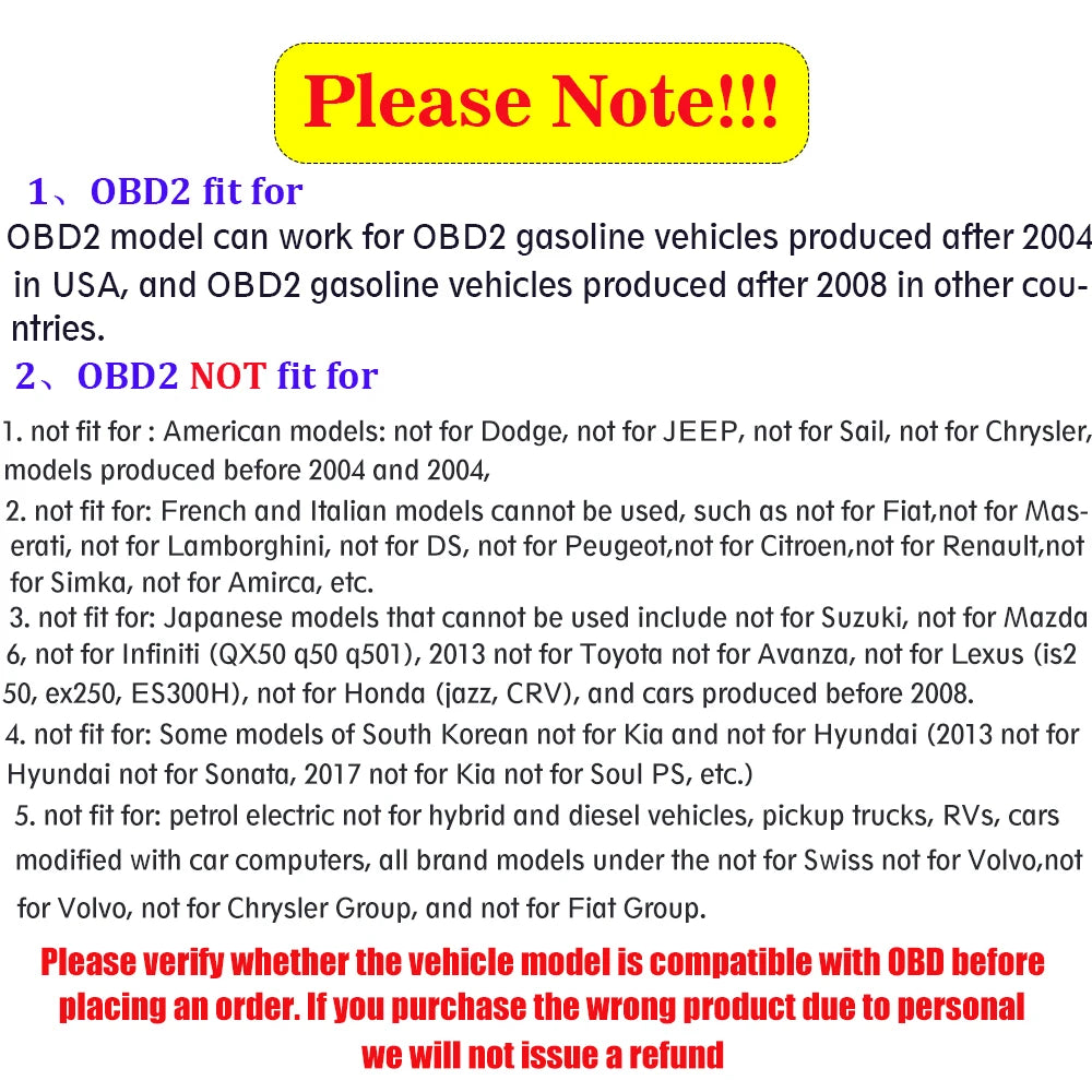 P16 OBDII Digital Vehicle Dashboard Display
