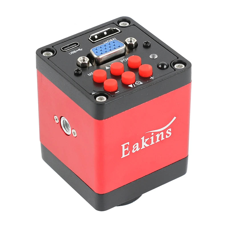 HDMI/VGA Microscope Camera - Lens and Kit Options